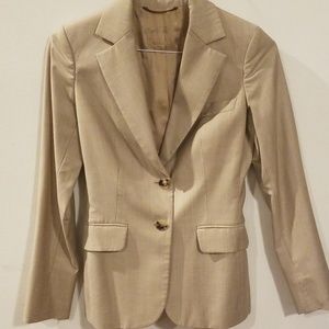 LORO PIANA jcaket no lable size 38/ US 8